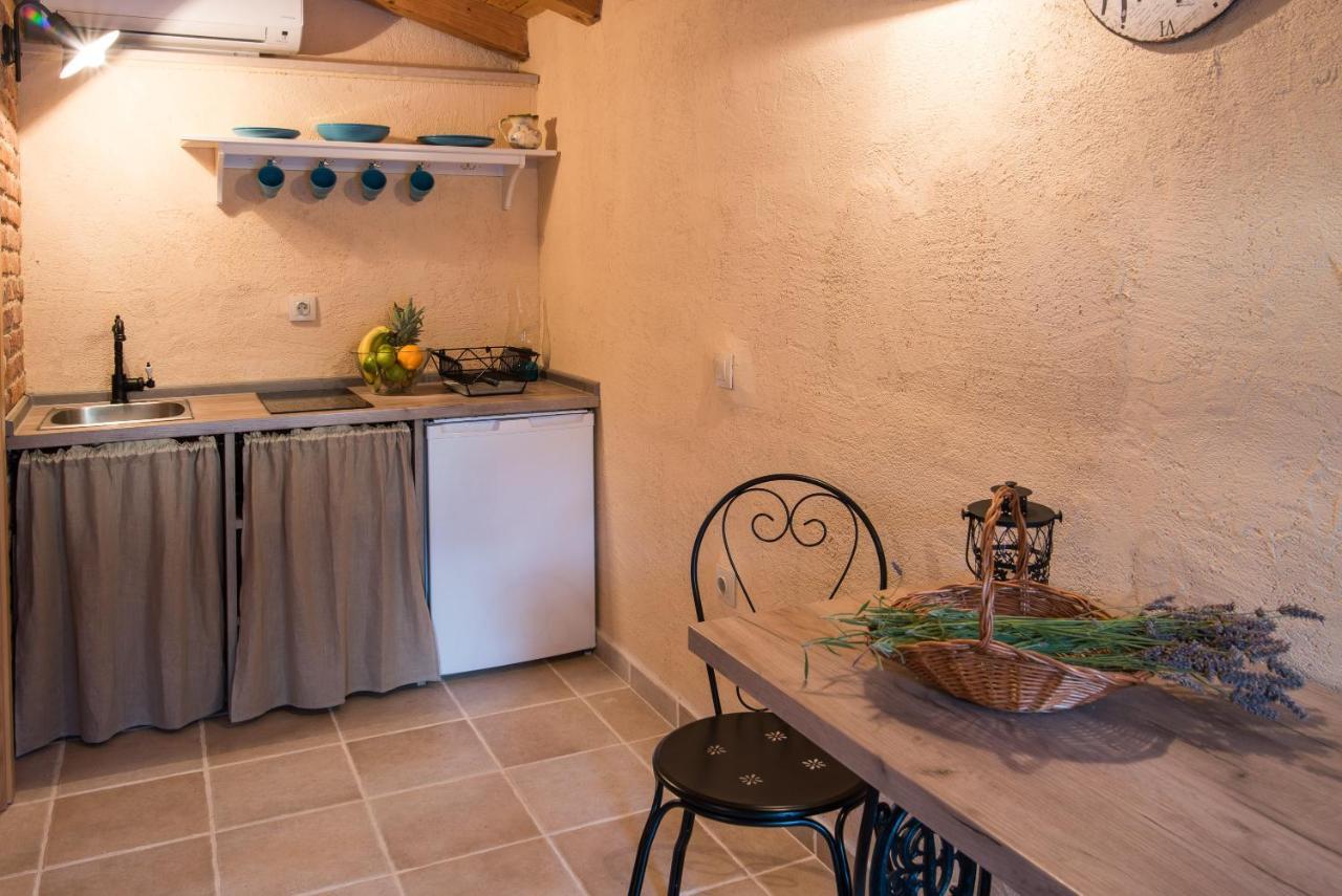 Villa Kalic Garica Exteriér fotografie