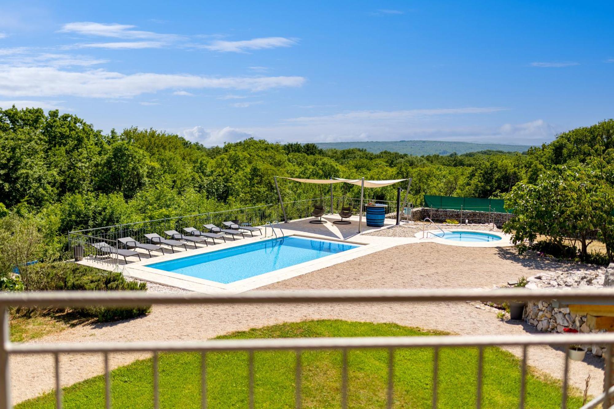 Villa Kalic Garica Exteriér fotografie