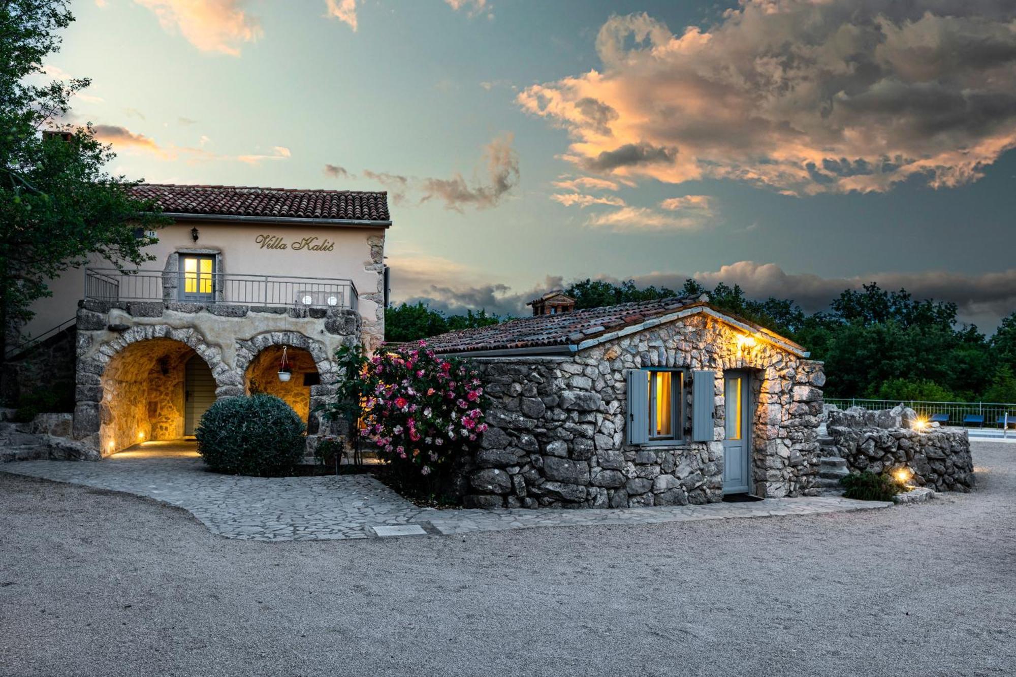 Villa Kalic Garica Exteriér fotografie