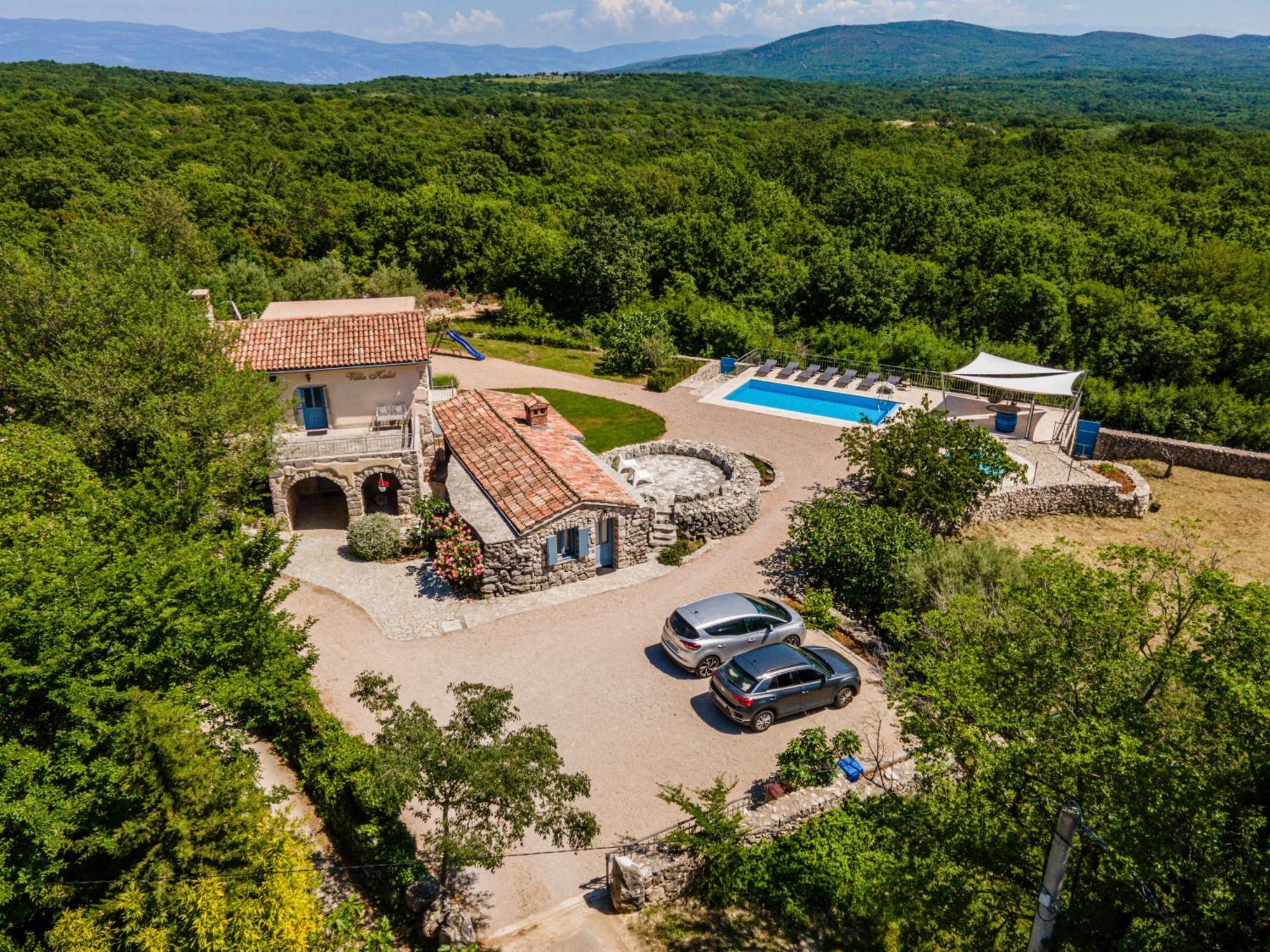 Villa Kalic Garica Exteriér fotografie
