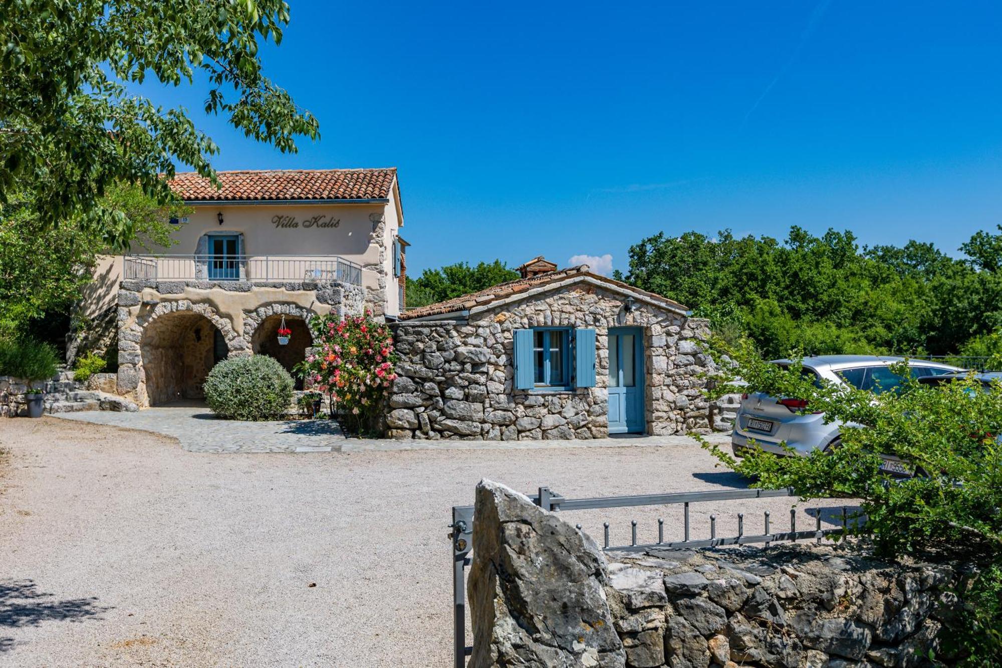 Villa Kalic Garica Exteriér fotografie